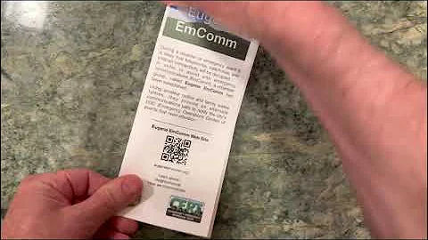 How to Fold a Trifold Brochure