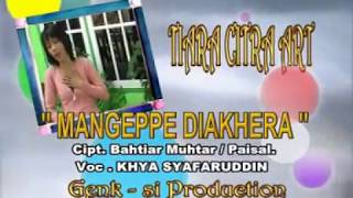 lagu mamuju (MANGEPPE DI AKHERA) cipt.Bahtiar Muhtar