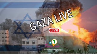 GAZA LIVE : Israel GAZA | Licensed Live Cameras |Stream#551