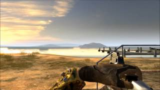 Serious Sam 3: BFE - Counter-Strike: Source - ES C90