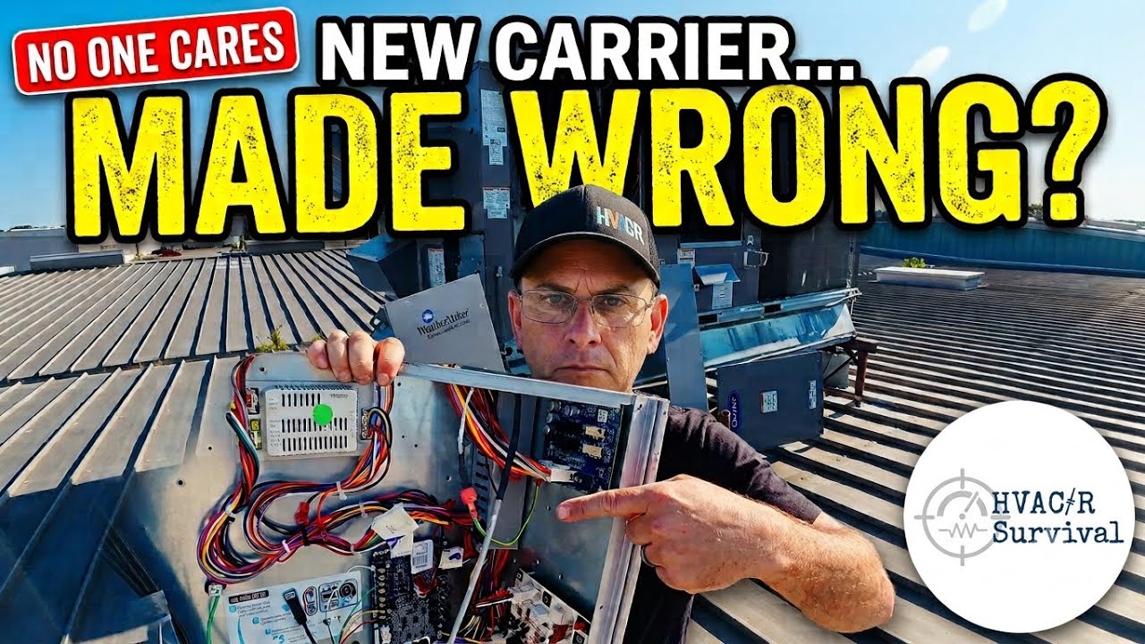 Thumbnail for New Carrier Startup: What The Factory Missed