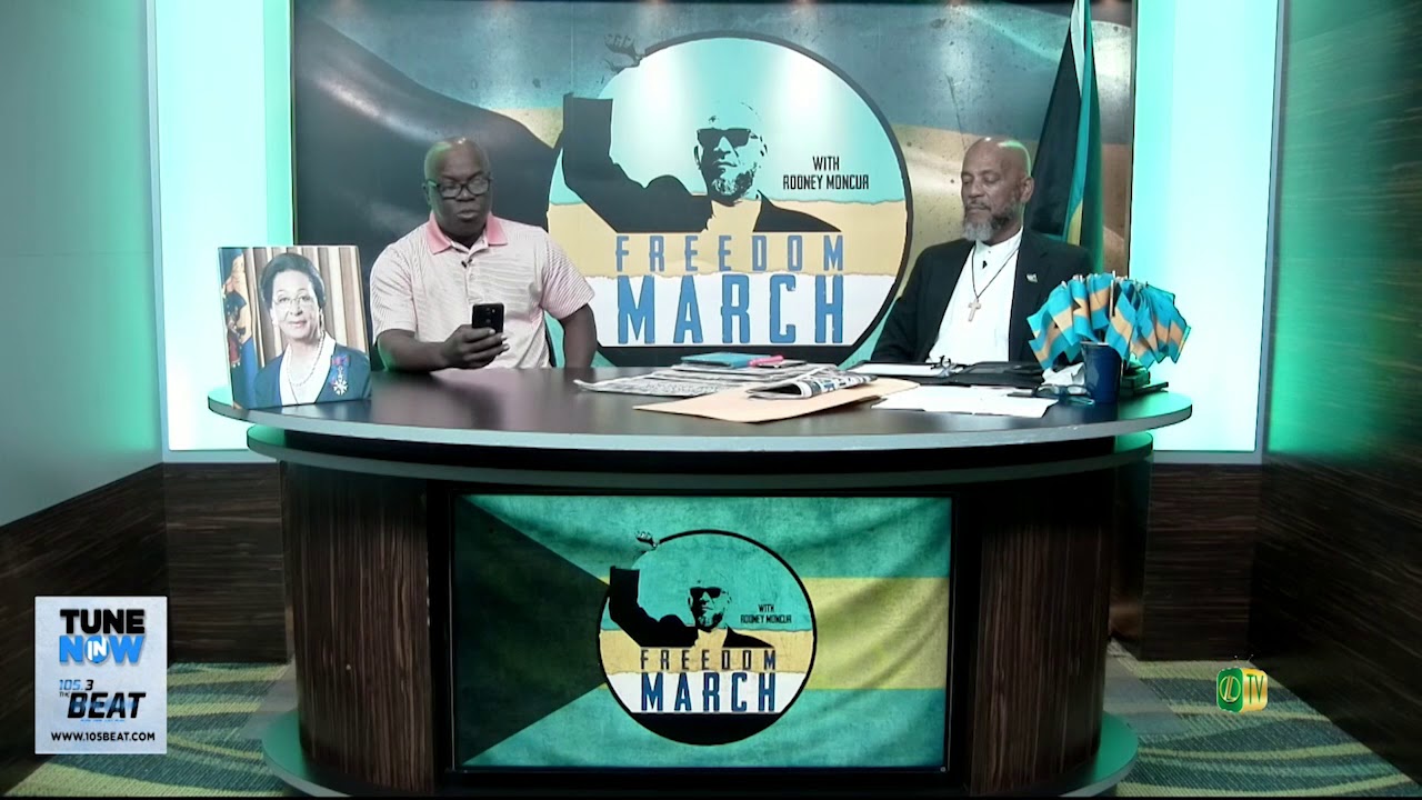 Freedom March Episode 200 YouTube