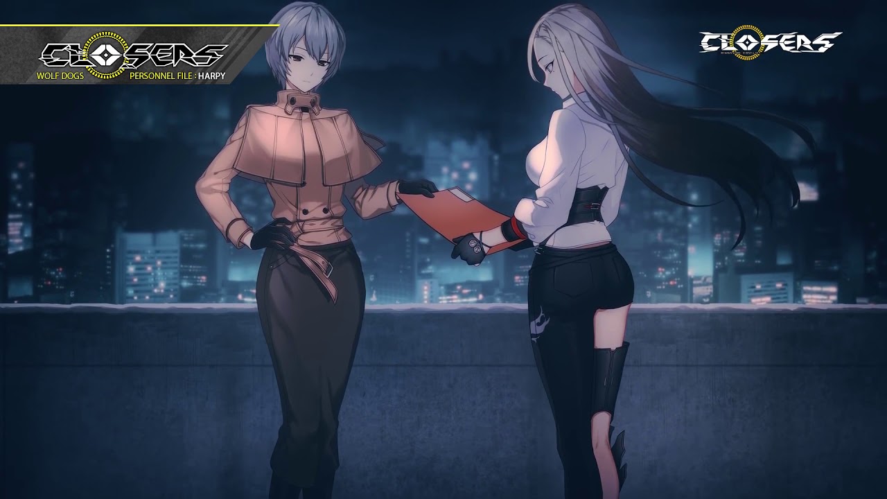 Closers Levia Hentai