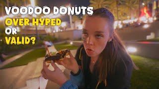 Is Voodoo Donuts TRULY Amazing or Overrated Hype