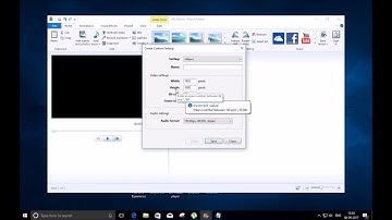 How to make 60 fps video in 1080p : Windows Movie Maker [HD,60 fps]