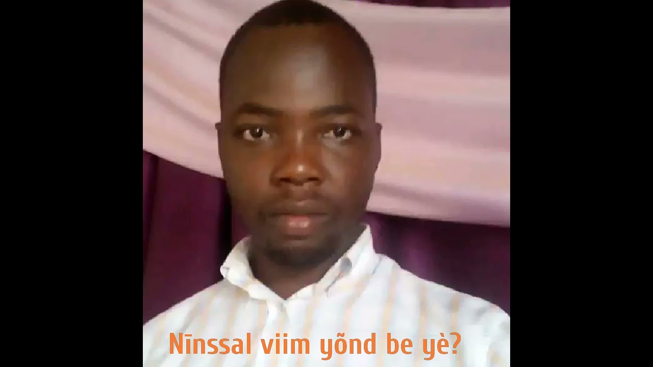 Nīnssal viim yõnd be yè ? Abel KABORE