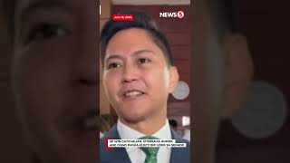 Sen Win Gatchalian, gitimbayag sa Palasyo human ma elect isi bag ong SP