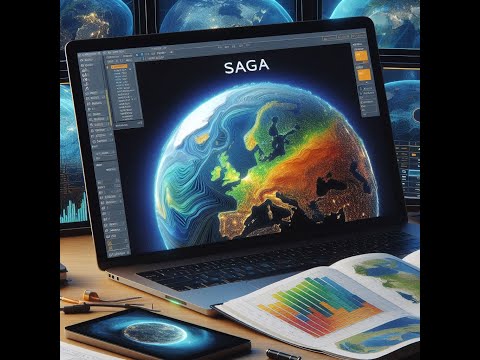 The basics of SAGA GIS - First Steps