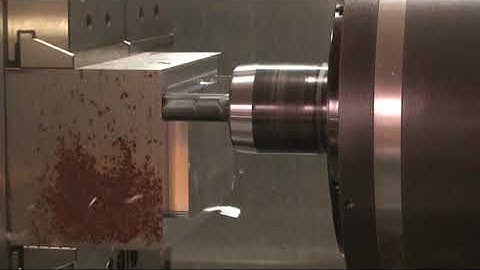 ETP HYDRO-GRIP HD Rough milling