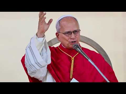 Fin de vie : "Impossible de considérer comme normal de donner la mort" (pape Léon XIV à Lourdes)
