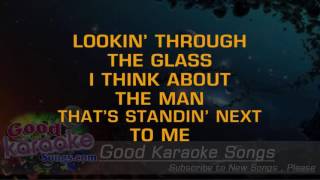 He Didn't Have to Be -  Brad Paisley (Lyrics Karaoke) [ goodkaraokesongs.com ]