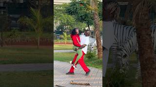 She Was Tripping #entertainment #viral #funny