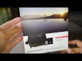 Canon EOS Accessory Kit - Unboxing (Canon 100EG)