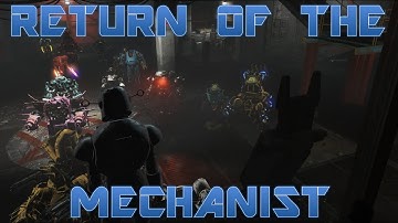 Return of the Mechanist [Fallout 4 Music Video]