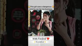 "The Intelligent Tea Seller Girl 🍵 | Unstoppable Mindset"#TeaSellerGirl #SmartBusiness #IndianTea