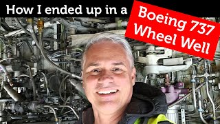 How I ended up in a Boeing 737 Wheel Well! by DennisBunnik Travels 9,749 views 2 weeks ago 6 minutes, 14 seconds