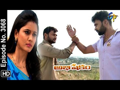 Abhishekam | 15th November 2018 | Full Episode No 3068 | ETV Telugu
