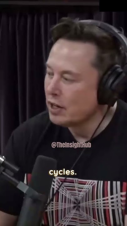 Elon Musk Talking About SpaceX and Tesla - YouTube