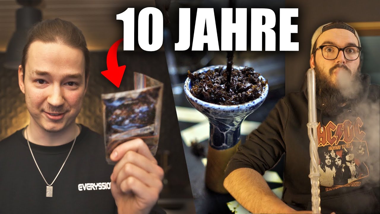 Wir probieren 10 Jahre Tabak RESTE Sammlung!