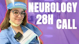 Plantão de Neurologia 28H nos EUA - Residência Médica
