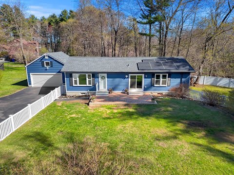 152 Dracut Road, Hudson, NH home video tour