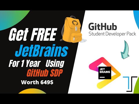 How to get free JetBrains All Products Pack license Free from GitHub SDP | Tech Student Guide