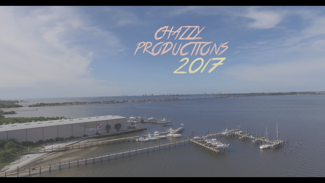 Chazzy Productions 2017 Music Video Demo Reel