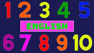 Singing the Numbers 1-10