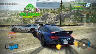 50 Minutes Of Most Wanted Rounds In Need For Speed Hot Pursuit Remastered..