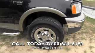 2001 FORD F-150 LARIAT SUPERCREW 4X4 Review Car s For Sale Ravenel Ford Charleston SC
