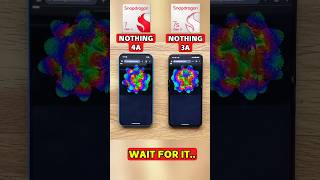 GPU Battle! Nothing 4A vs Nothing 3A – Who’s More Powerful? 🚀