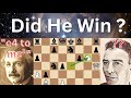 Was Einstein Good At Chess? | Einstein vs Oppenheimer, 1933