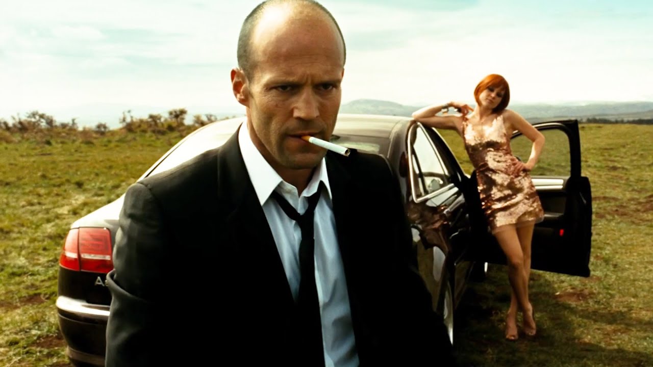 这才是地表最强“秃头战神”，别人送的是货，他送的是人命！一口气看完《玩命快递3》