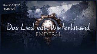 Video thumbnail of "【Polish Cover】Enderal Bards: Winter Sky (Avlönskt)"