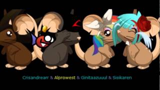 selfies transformice ♥
