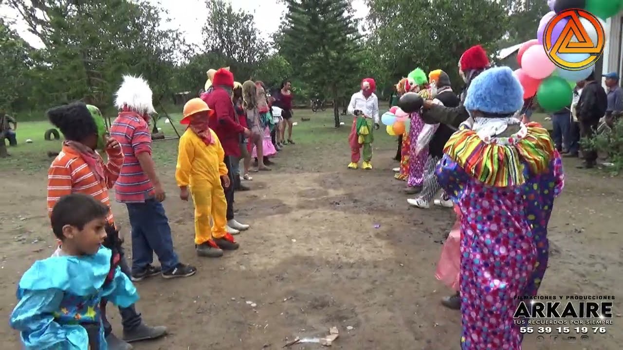 CARNAVAL AGUACATE DE VINAZCO 2024 | PARTE 1 | ARKAIRE 2024