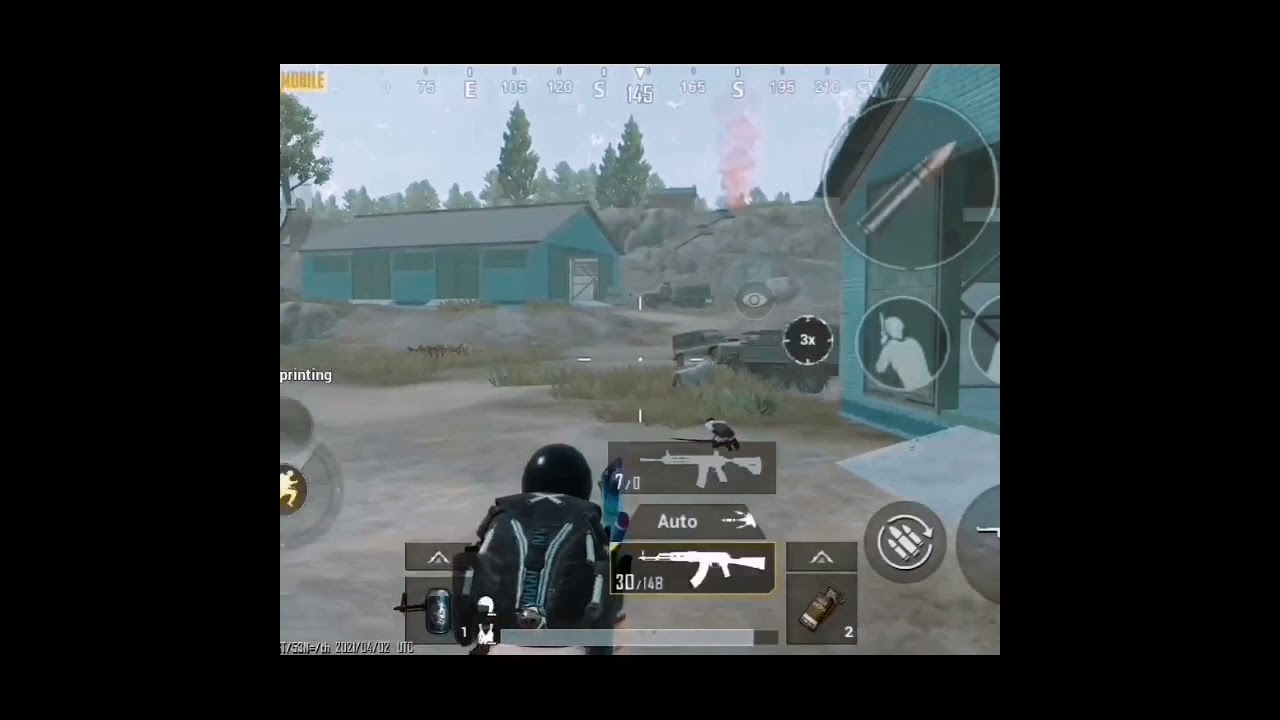 Honor 8x coffin 4 finger control pubg mobile