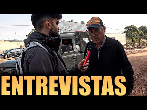 🔴DANA VALENCIA: NEVER-BEFORE-SEEN INTERVIEW AFTER THE CATASTROPHE IN THE AREA MOST AFFECTED BY TH...