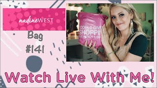 Nadine West Bag #141 ~ So Good I'm Hanging Out To Watch It With You!