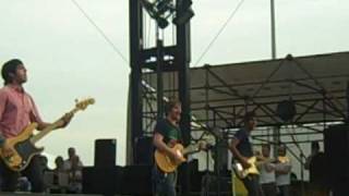 Saves The Day- Shoulder To The Wheel at Bamboozle May 1, 2010