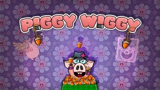 Piggy Wiggy By Qaibo Games - Ios&Android - Mobile Gameplay Trailer