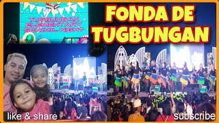 Tugbungan Elementary  School Night || Fonda De Tugbungan || Tubugan Festival