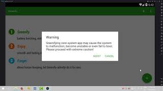 Greenify Pro v3.8.9 MOD APK Mod Download Experimental Features Unlocked screenshot 5