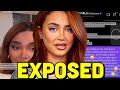 SHYLA DRAGGED CATHERINE &amp; AUSTINMCBROOM*REVEALS THE TRUTH*SHOCKING..