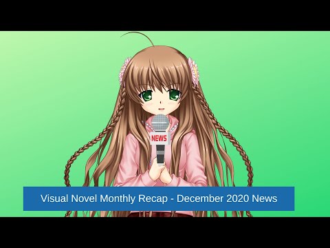 Visual Novel Monthly