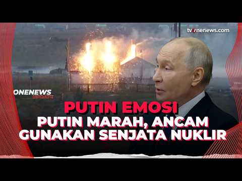Putin Mendadak Ancam Mau Pakai Senjata Nuklir, Kenapa? | OneNews Update
