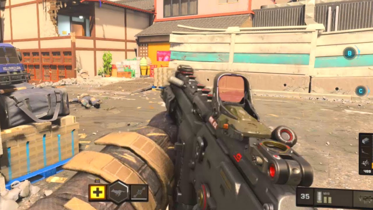 Call of Duty: Black Ops 4 beta  hands-on with the tense Heist multiplayer mode