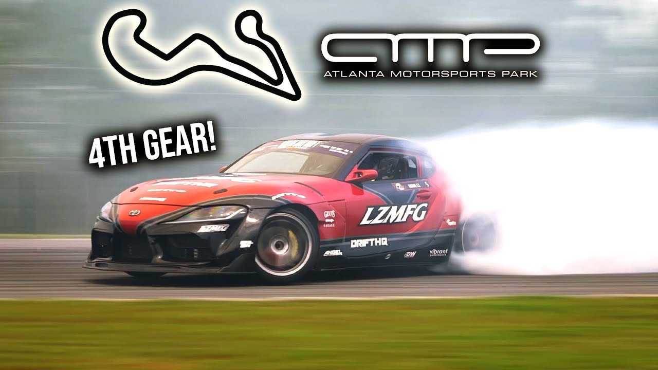 4 Rotor Supra's Fastest Drifts Yet + FD RX7 Backroads