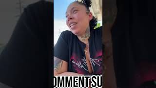 Roaches, hoopty cars and no job skills