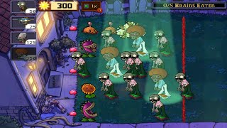 Plants vs Zombies Super Totally Nuts, Can You Dig It? ZomBoogie Mini Games | PvZ Gameplay screenshot 2